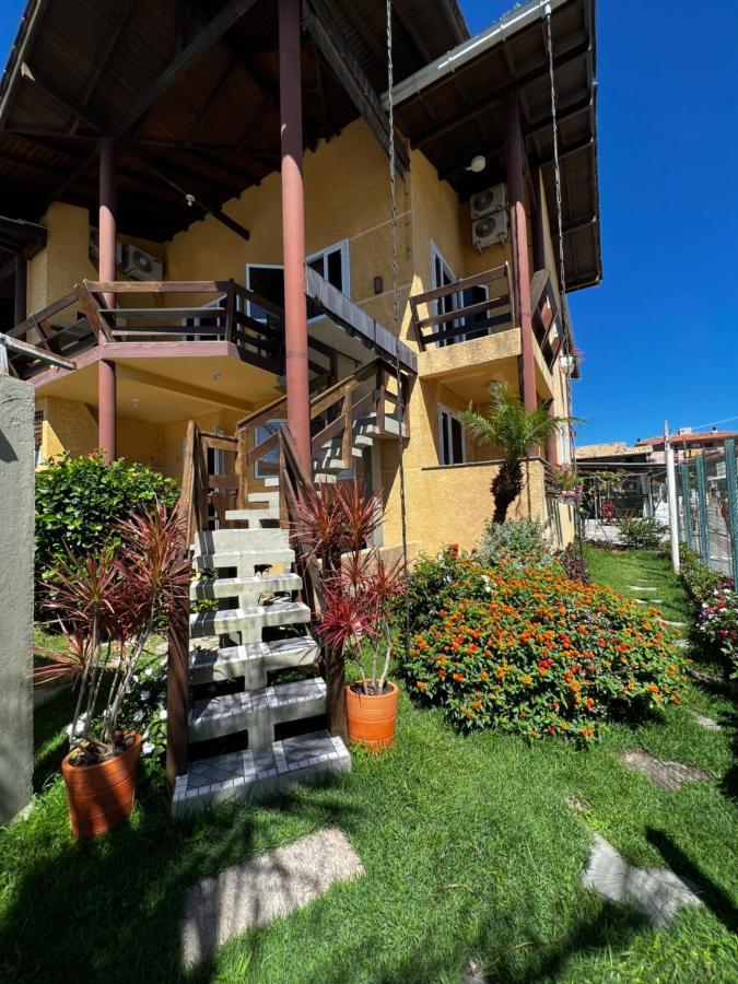 Residencial Gaivota Apartment Palhoca Exterior photo